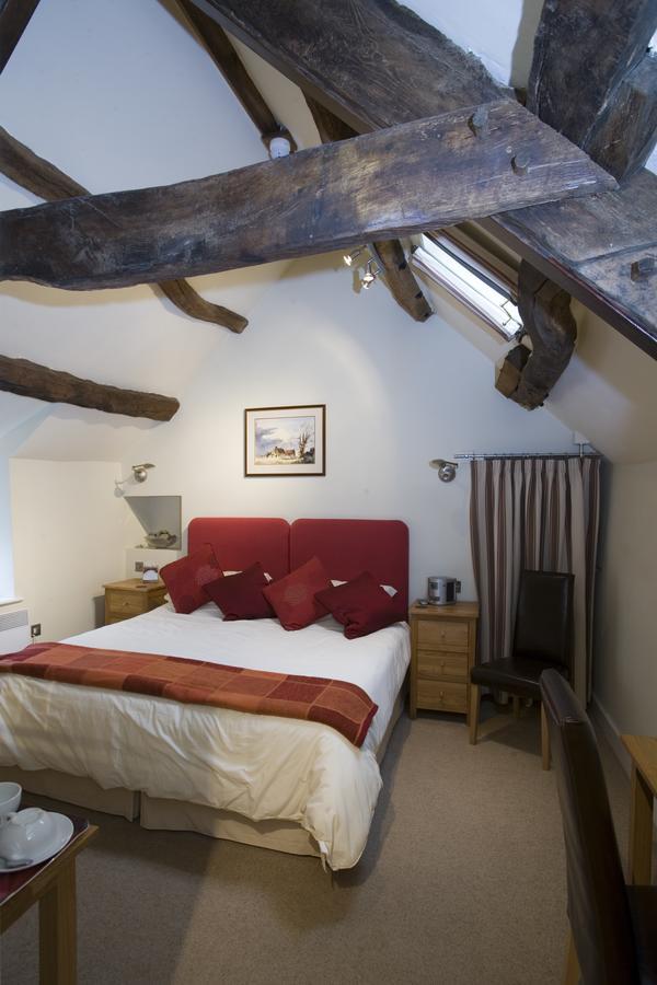 Castle Cottage Restaurant With Rooms 哈雷克 外观 照片